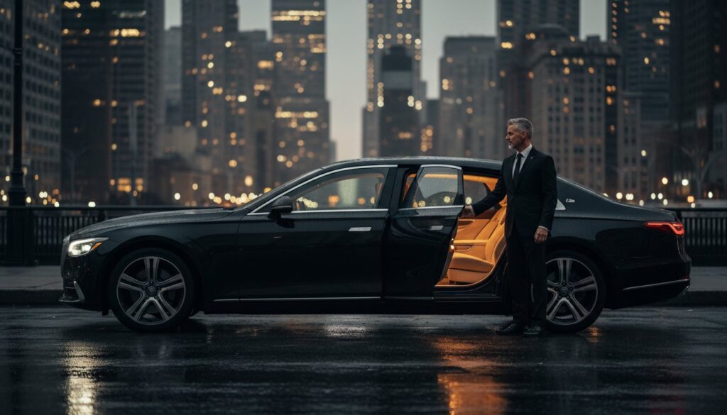 The Executive Standard for Car Service NYC: A Guide to Luxury Ground Transportation in 2026