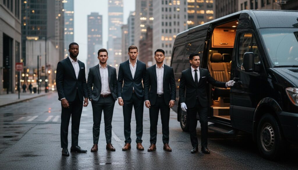 The Ultimate Bachelor Party Limo Rental Guide: Planning a Sophisticated Celebration in 2026