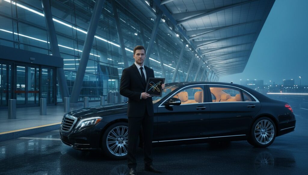 The Ultimate Guide to Car Service with Real-Time Flight Tracking in 2026