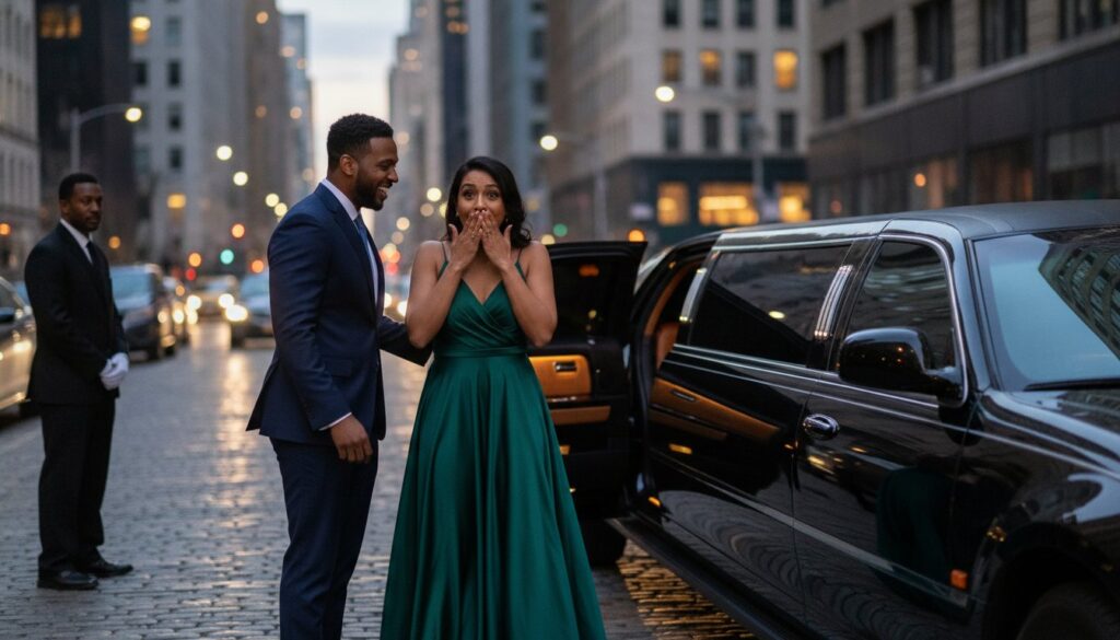 The Ultimate Guide to Planning a Surprise Limo Ride for Any Milestone