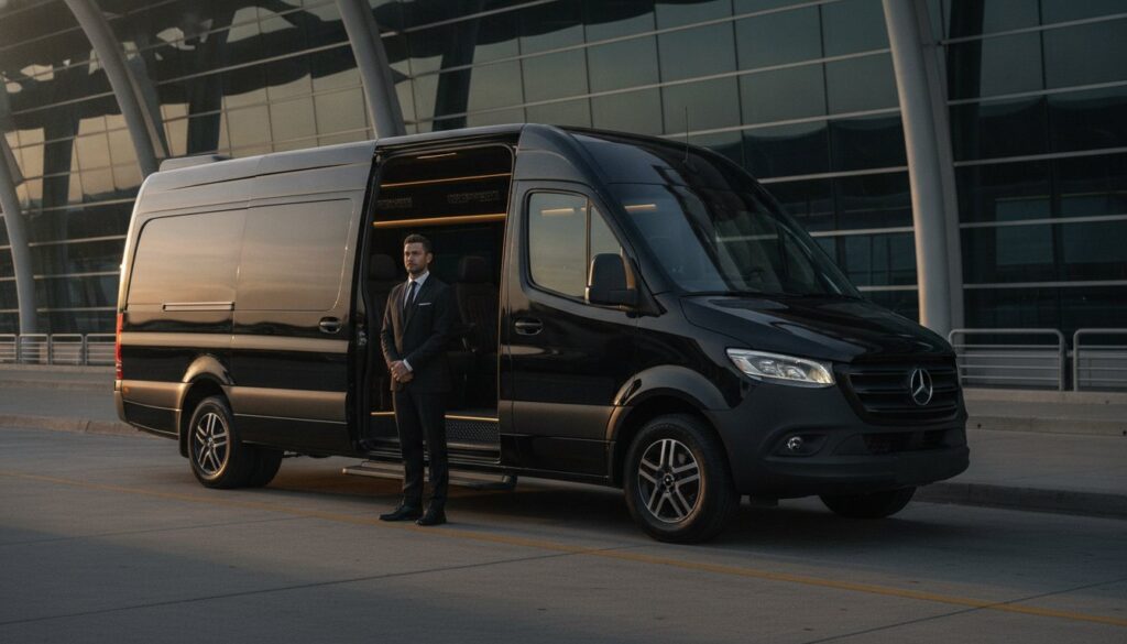 The Ultimate Guide to Professional Passenger Van Service in 2026