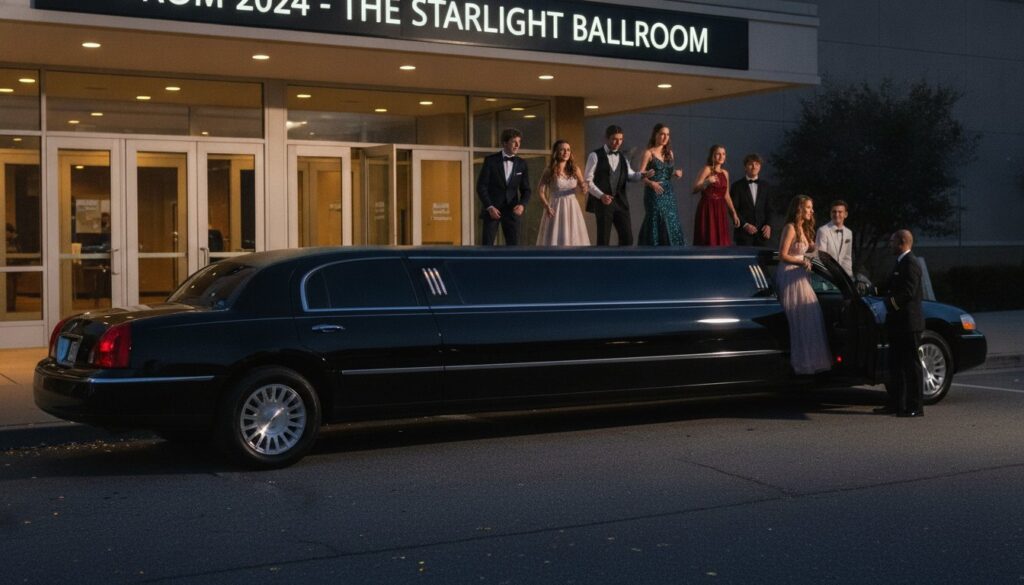 The Ultimate Guide to Prom and Graduation Transportation in 2026