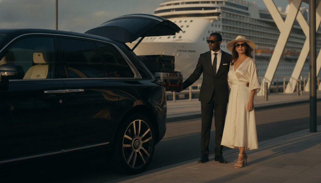 The Ultimate Guide to Stress-Free Cruise Terminal Transportation in 2026