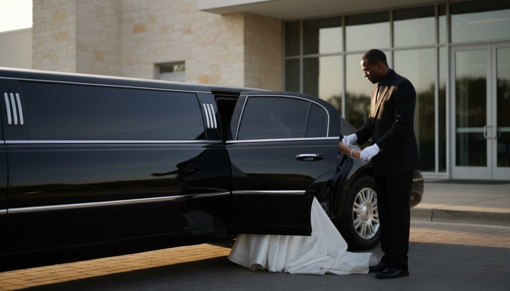 The Ultimate Wedding Limo Rental Checklist: A Guide to Flawless Logistics