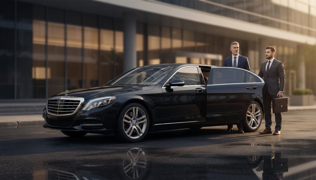 What is Executive Sedan Service? A Comprehensive Guide to Professional Ground Transportation