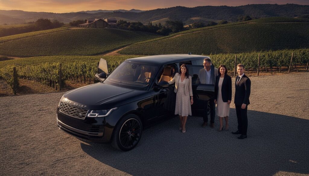 Winery Tour Transportation Packages: The Ultimate Guide to Luxury Vineyard Travel in 2026