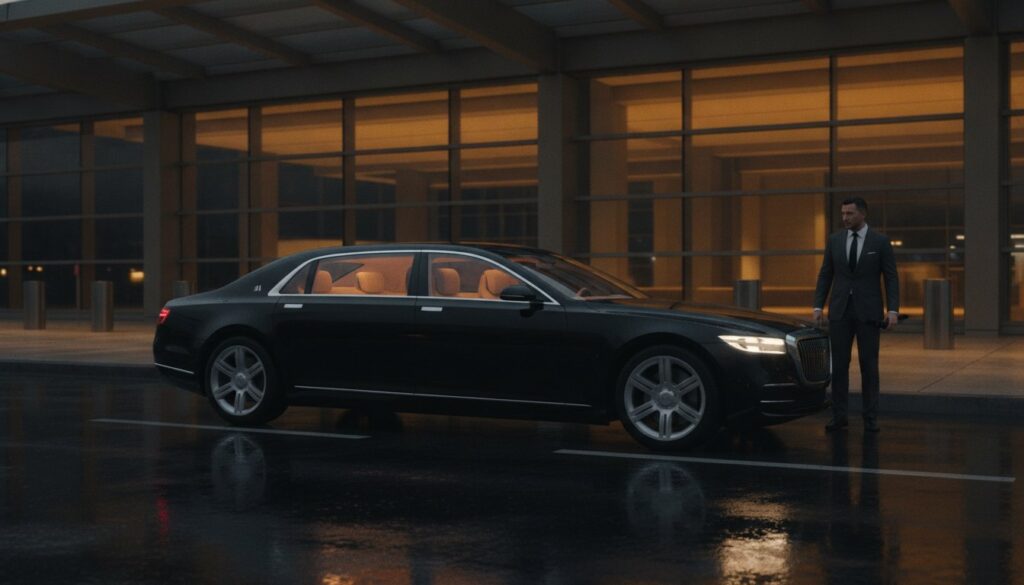 Car Service from Bergen County to JFK: The Executive Standard in 2026