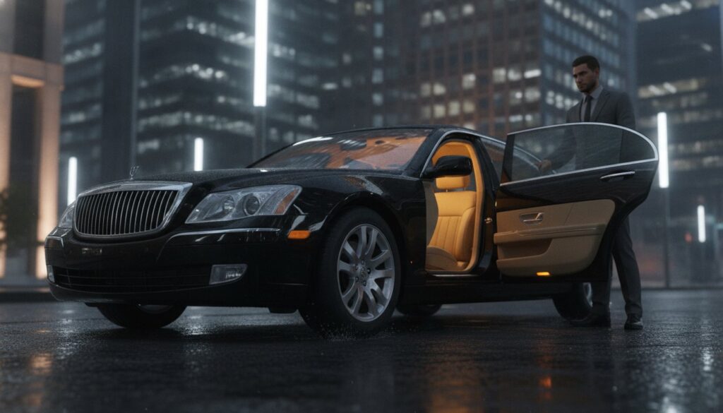 Corporate Car Service in Rockland County: The Executive Guide to Strategic Mobility
