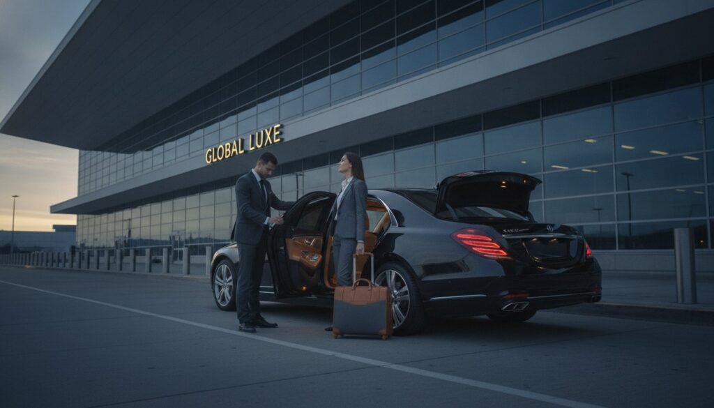 Last-Minute Airport Transport: Stress-Free 2026 Guide