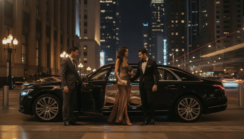 Luxury Night on the Town Service: The Ultimate Guide to Seamless Evenings (2026)