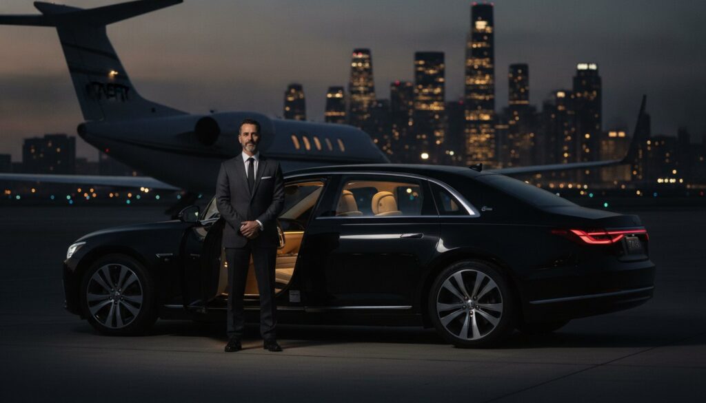 Luxury Sedan Service: The Executive Guide to Premium Transportation in 2026