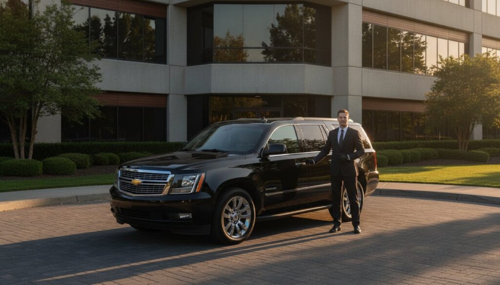 Premium Car Service in Spring Valley, NY: The Executive Guide to Luxury Transportation