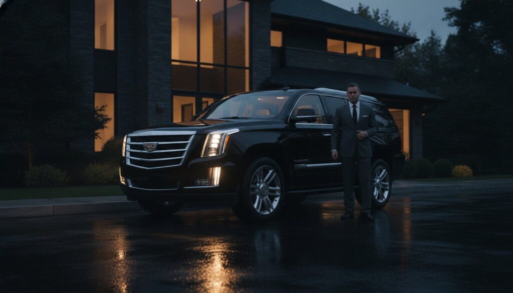 Rockland County to JFK: Seamless Airport Car Service