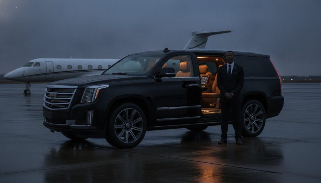 The Elite Standard for Celebrity and VIP Private Transportation in 2026