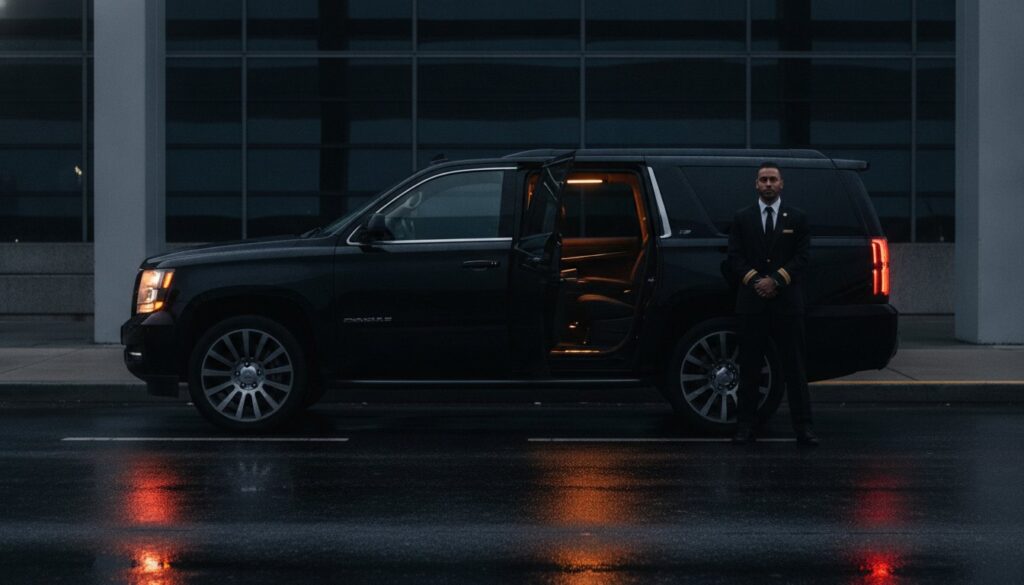 The Elite Standard of Car Service to EWR from Bergen County: A 2026 Guide