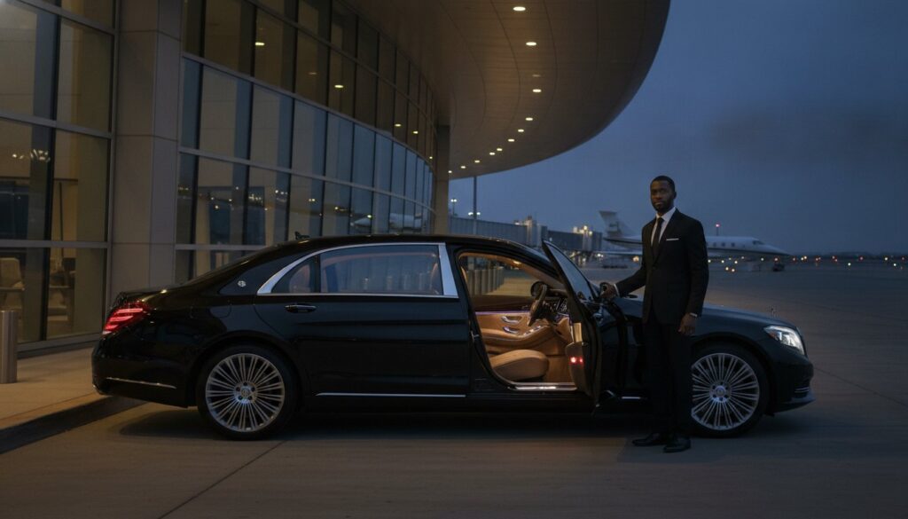 The Executive Guide to Professional Car Service and Luxury Chauffeured Travel