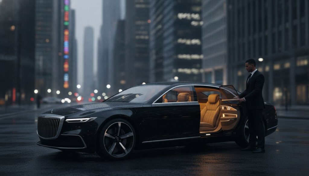The Ultimate Guide to Chauffeured Luxury Vehicles in 2026