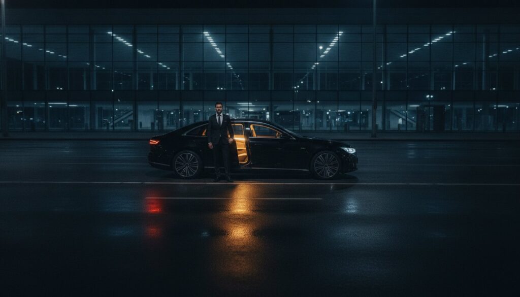 The Ultimate Late-Night Airport Pickup Safety Checklist for 2026