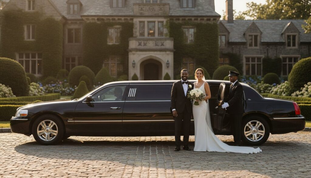 Wedding Limo Service Rockland County: The 2026 Guide to Luxury Nuptials