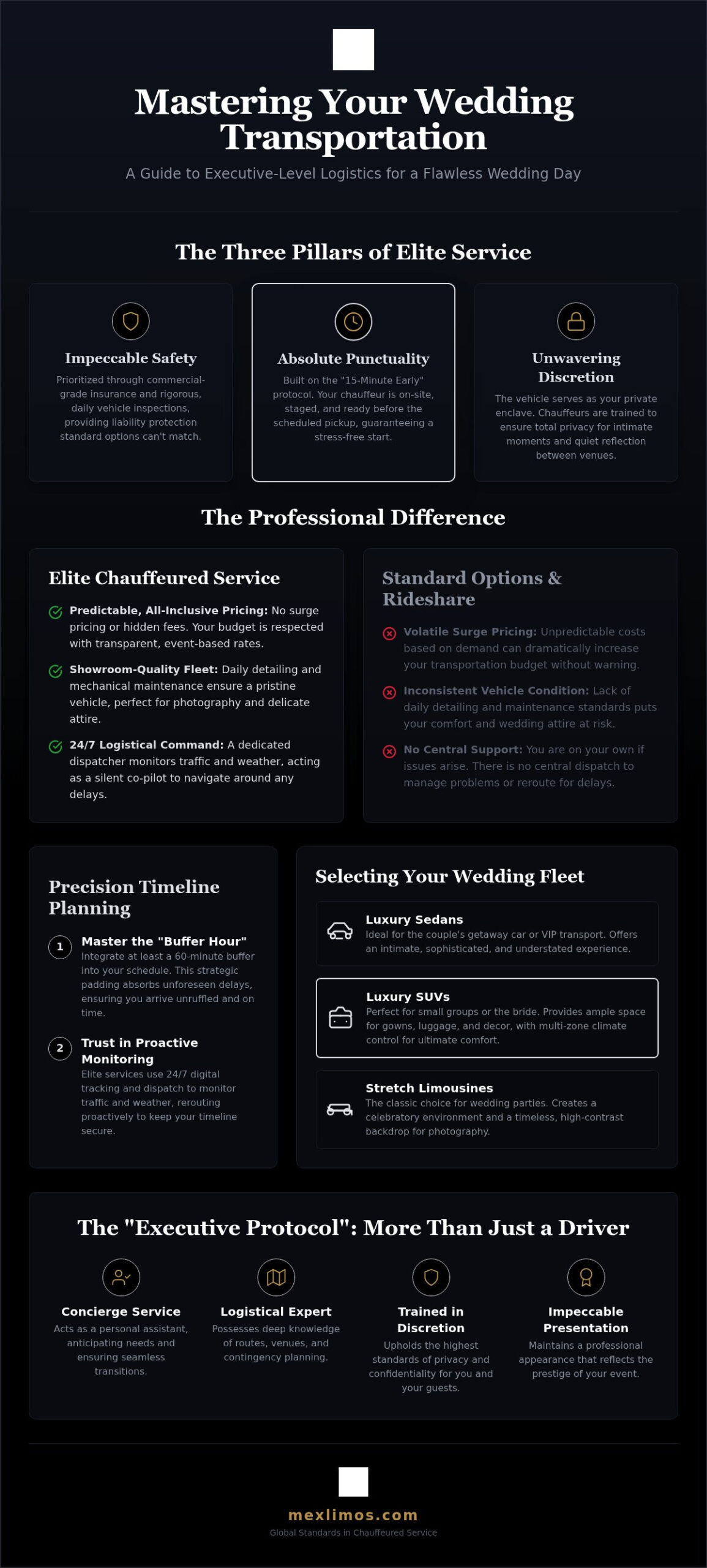 Wedding Limo Service Rockland County: The 2026 Guide to Luxury Nuptials
