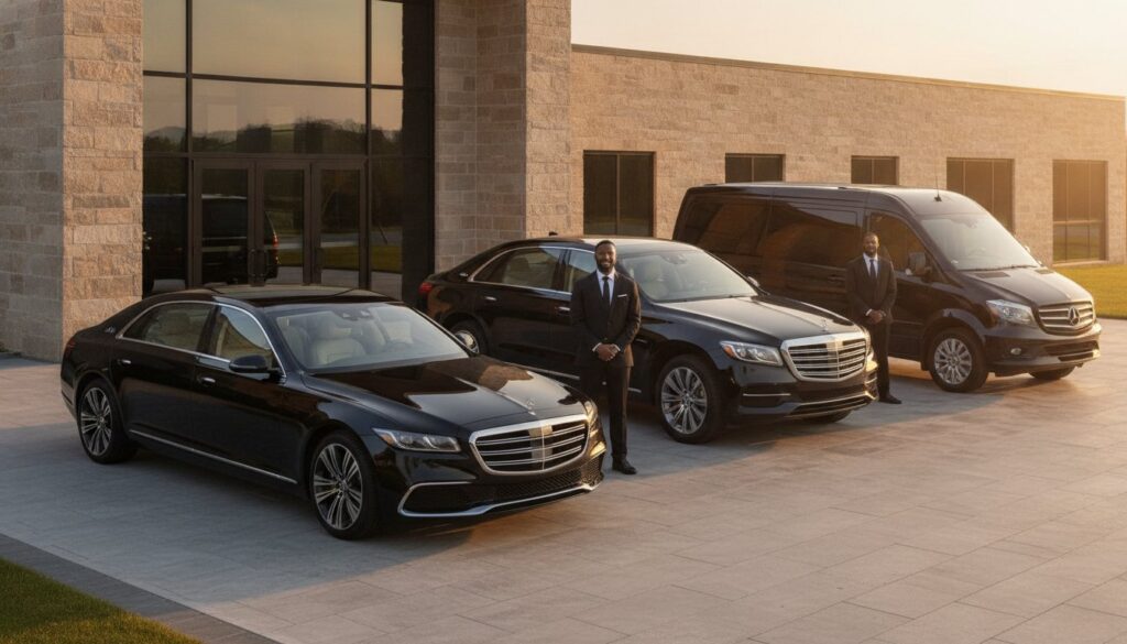 2026 Wedding Party Transportation Ideas: A Masterclass in Luxury Logistics