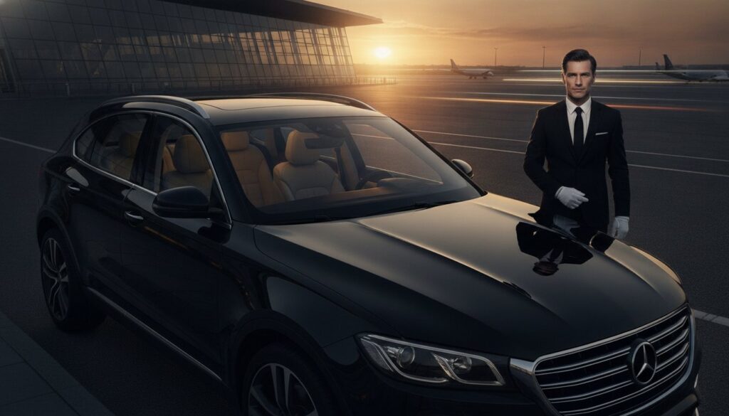 Elite Car Service from Rockland County to LGA: The Executive Standard