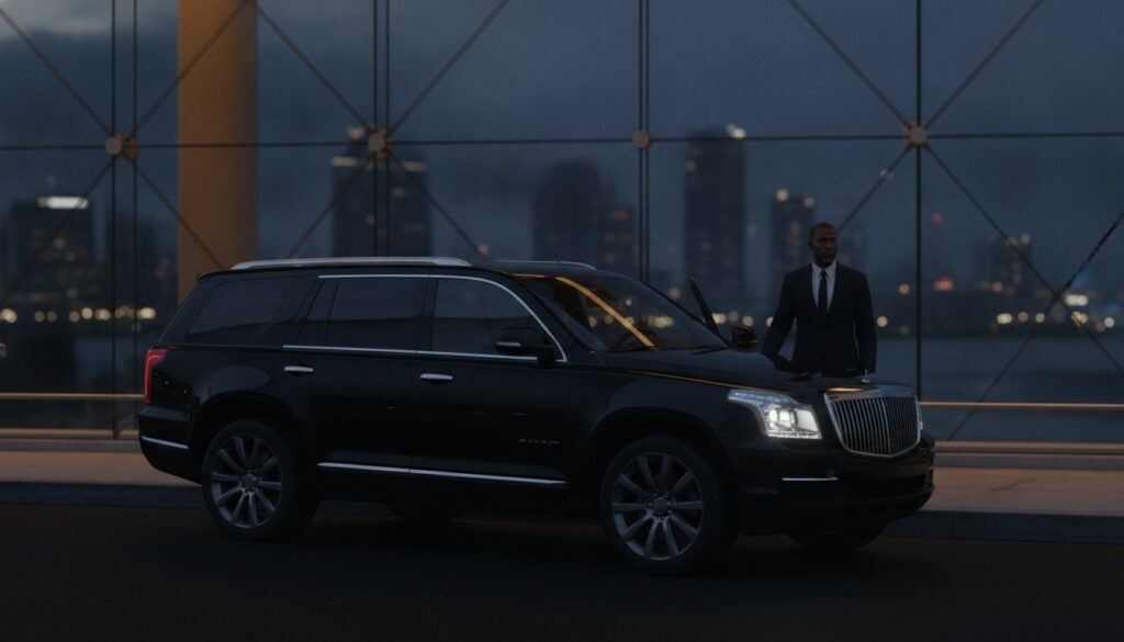 Luxury SUV Service: The Executive Guide to Premium Chauffeured Travel in 2026