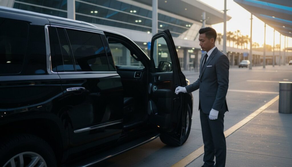 Pearl River Car Service: The Gold Standard for Professional Chauffeured Travel